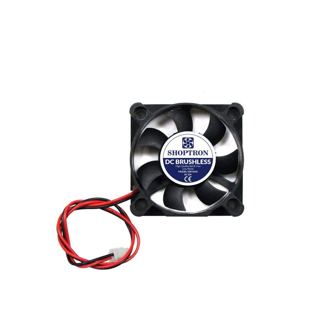 12V 5010 Cooling Fan for 3D Printer 12V 5010 Cooling Fan for 3D Printer